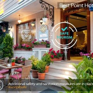 Best Point Hotel Old City   Best Group Hotels Istanbul 