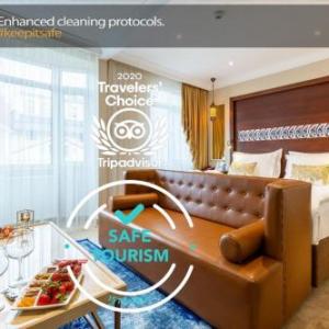 Sadaret Hotel&Suites Istanbul -Best Group Hotels