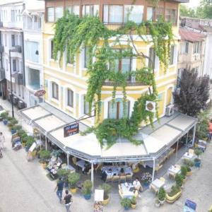 Seven Dreams Hotel Istanbul 