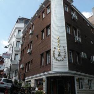 Agora Boutique Hotel  Bistro 