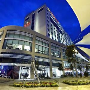 Crowne Plaza Istanbul Asia