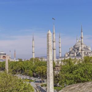 Hotel Spectra Sultanahmet Istanbul 