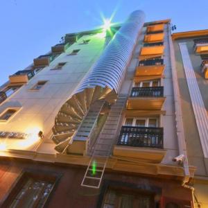 Star Hotel taksim 