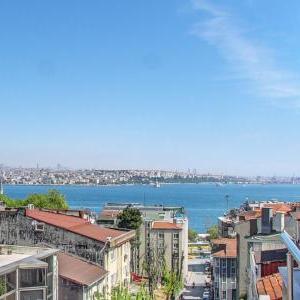 Cihangir Palace Hotel Istanbul 