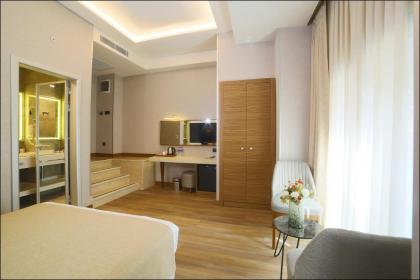 Erboy Hotel Istanbul Sirkeci - image 21