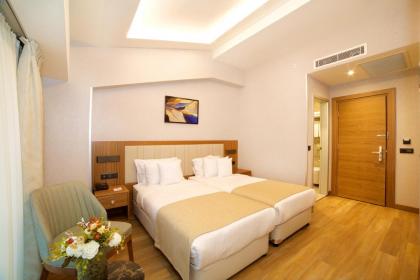 Erboy Hotel Istanbul Sirkeci - image 22