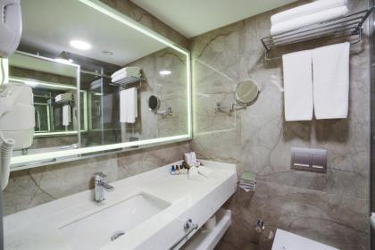 Erboy Hotel Istanbul Sirkeci - image 26