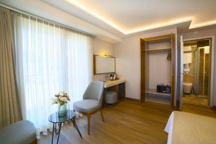 Erboy Hotel Istanbul Sirkeci - image 29