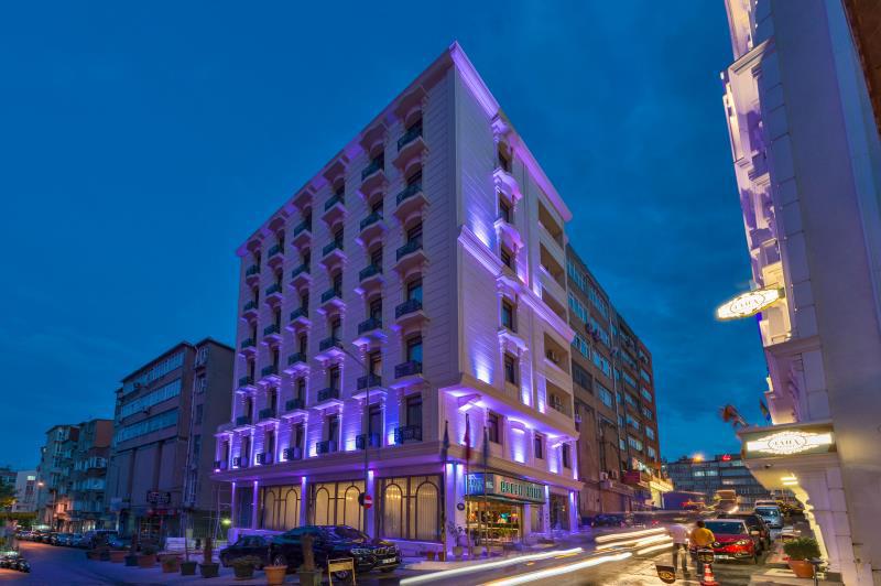 Green Anka Hotel - main image