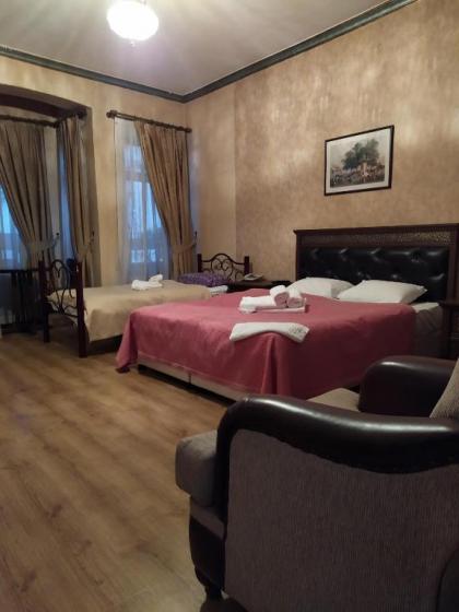 Istanbul Irish Hotel 