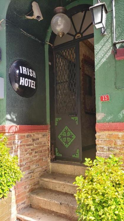 Istanbul Irish Hotel - image 10