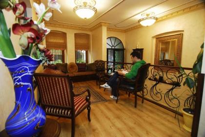 Istanbul Irish Hotel - image 15