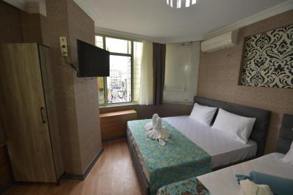 Omega Luxx Hotel - image 10