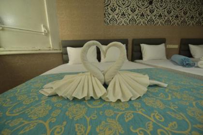 Omega Luxx Hotel - image 11