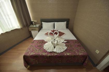 Omega Luxx Hotel - image 13