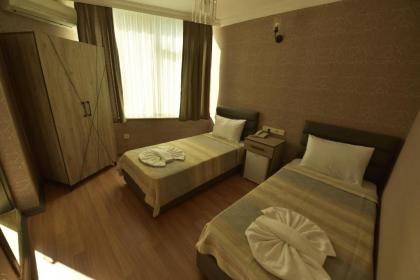 Omega Luxx Hotel - image 14