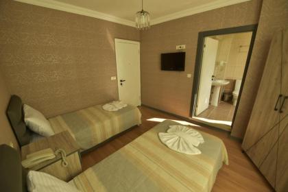 Omega Luxx Hotel - image 15