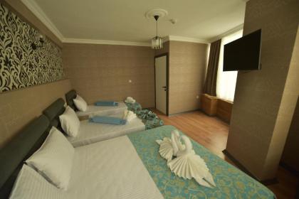 Omega Luxx Hotel - image 16