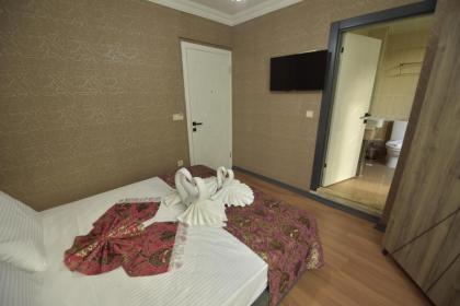Omega Luxx Hotel - image 17