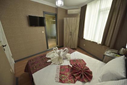 Omega Luxx Hotel - image 18