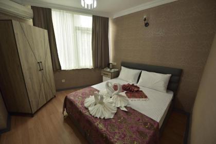 Omega Luxx Hotel - image 19
