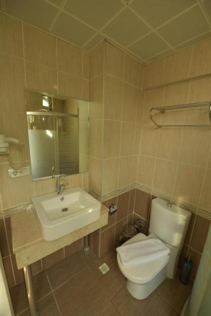 Omega Luxx Hotel - image 20