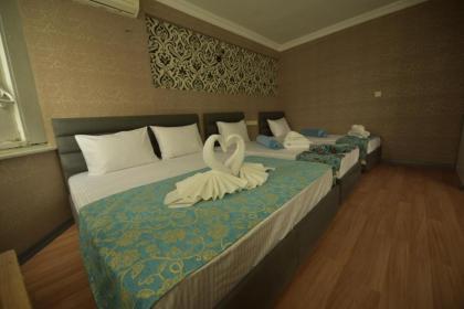 Omega Luxx Hotel - image 7
