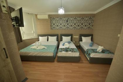 Omega Luxx Hotel - image 8