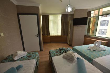 Omega Luxx Hotel - image 9