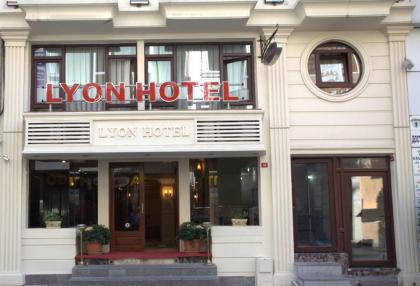 Lyon Hotel İstanbul - image 21