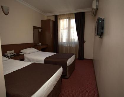 Lyon Hotel İstanbul - image 23