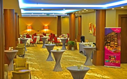 Crowne Plaza Istanbul Harbiye - image 20