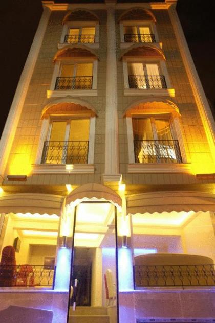 PEARL İSTANBUL Hotel - image 1