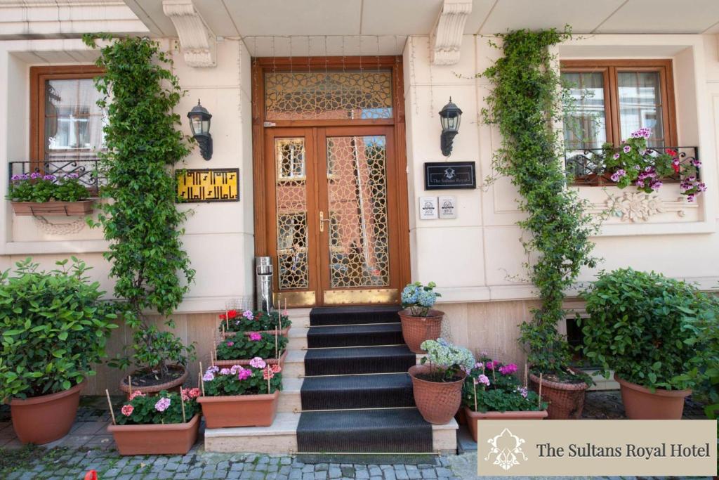 Sultans Royal Hotel - main image