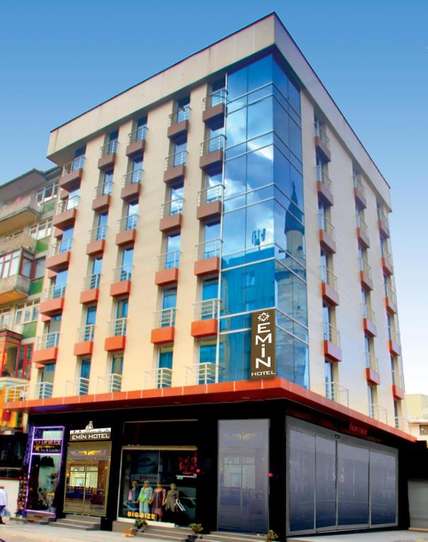 Laleli Emin Hotel - main image