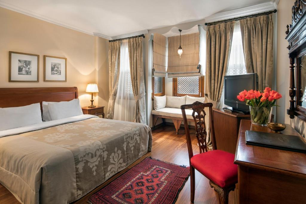 Hotel Sari Konak - main image