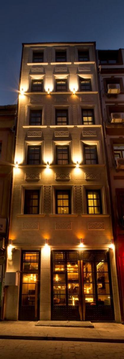Taksim Avenue Hotel - image 21