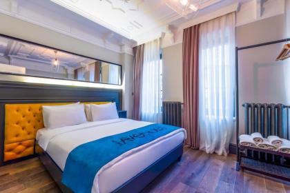 Taksim Avenue Hotel - image 22