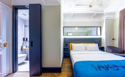 Taksim Avenue Hotel - image 27