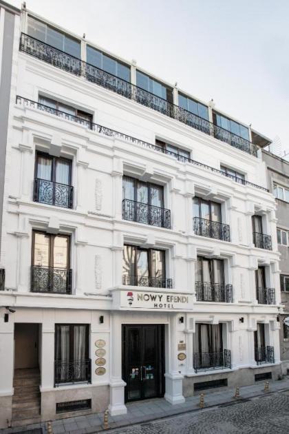 Nowy Efendi Hotel Special Category - image 1