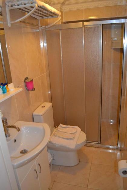 GRAND FATİH HOTEL - image 23