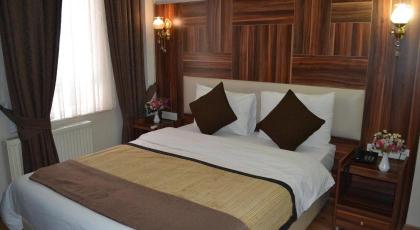 GRAND FATİH HOTEL - image 26