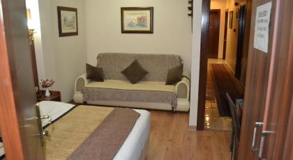 GRAND FATİH HOTEL - image 29