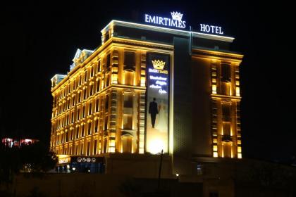 Emirtimes Hotel Tuzla - image 10