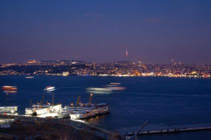 Etiz Hotels Bosphorus - image 28