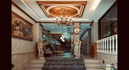 Taksim Cuento Hotel - image 21
