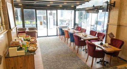 Taksim Cuento Hotel - image 22