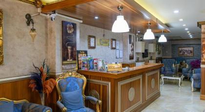 Taksim Cuento Hotel - image 23