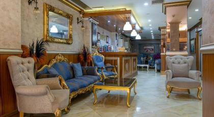 Taksim Cuento Hotel - image 24