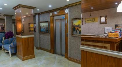 Taksim Cuento Hotel - image 26
